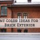 2020-02-29 HiTech Painting Sheboygan WI paint color brick exterior