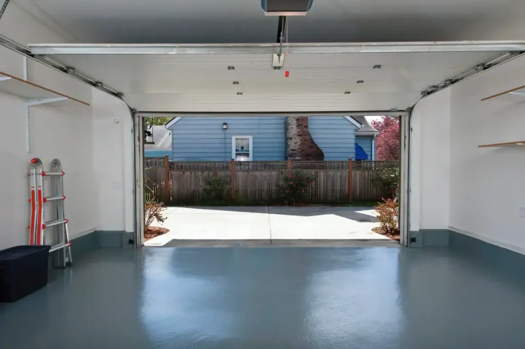 Garage Floor Coatings cost