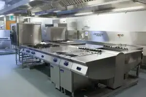 Floor Coatings for Restaurants & Commercial Kitchens in Sheboygan