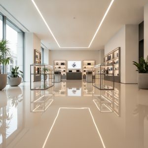 Floor Coatings Retail